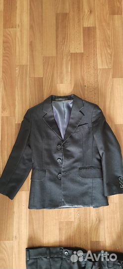 Школьный костюм для мальчика Синар