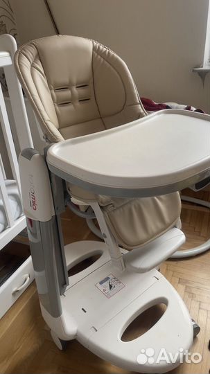 Стул для кормления Peg perego tatamia