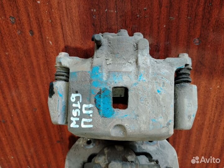 Тормозные суппорта Лансер 9