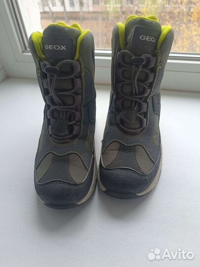 Ботинки Осень- Зима