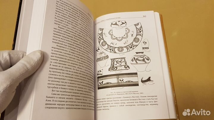 Клейн Л. Время кентавров. Степная прародина греков