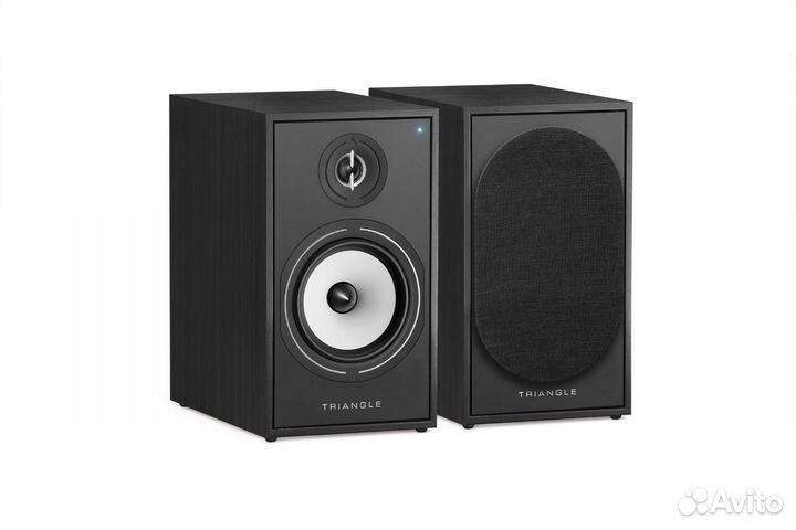 Активные колонки полочные Triangle borea BR03 BT