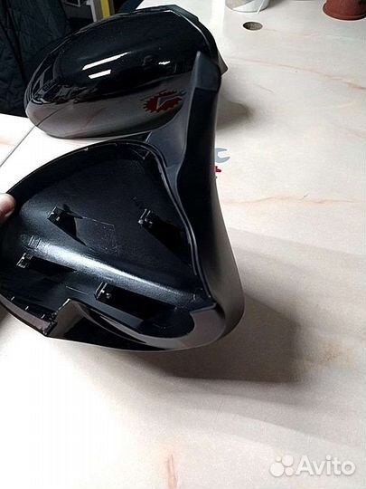 Крышка зеркал bmw e90