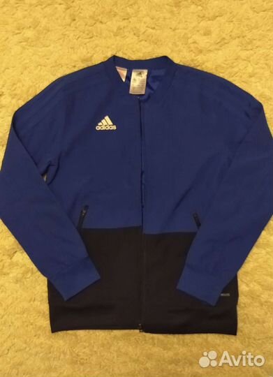 Олимпийка adidas на мальчика