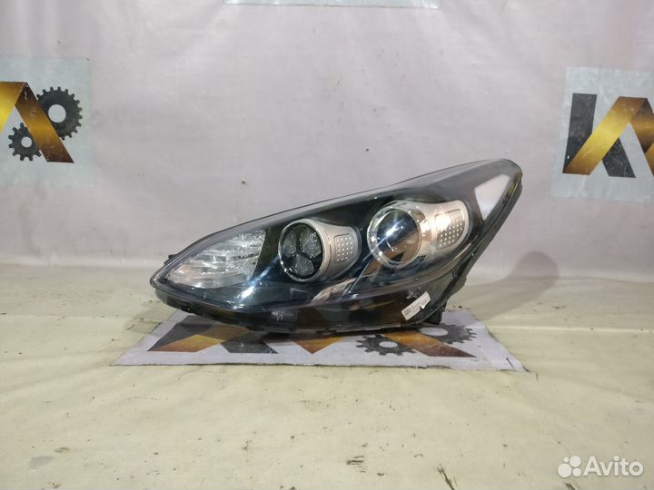 Кия Спортейдж 2016- Фара левая 12589