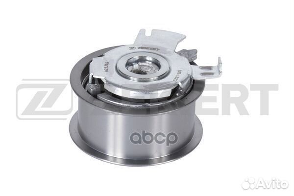 Ролик с натяжителем агрегатного ремня Vw Passat