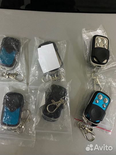 Универсальные программируемые пульты