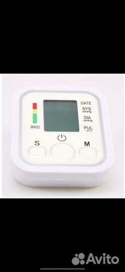 Тонометр автоматический