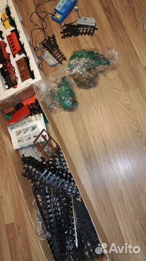 Железная дорога Royal Express 10.4м