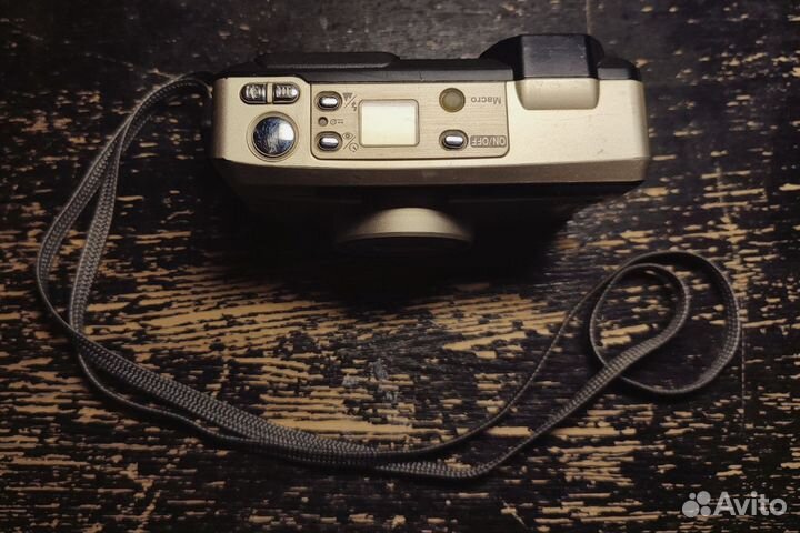 Nikon One Touch Zoom 90s AF QD