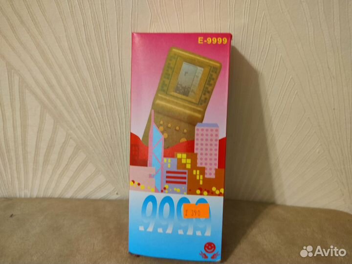 Тетрис новый