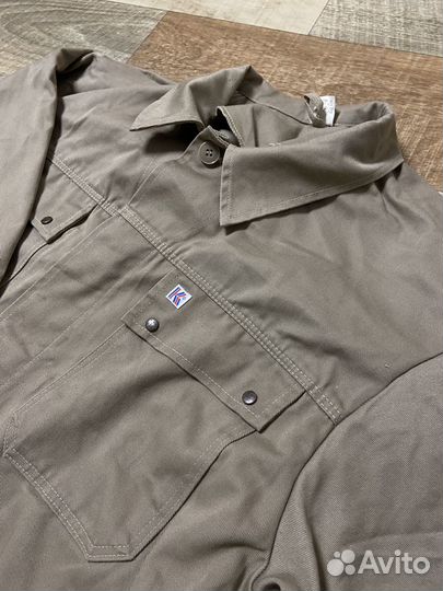 Рабочая куртка Kubler размер 50-52