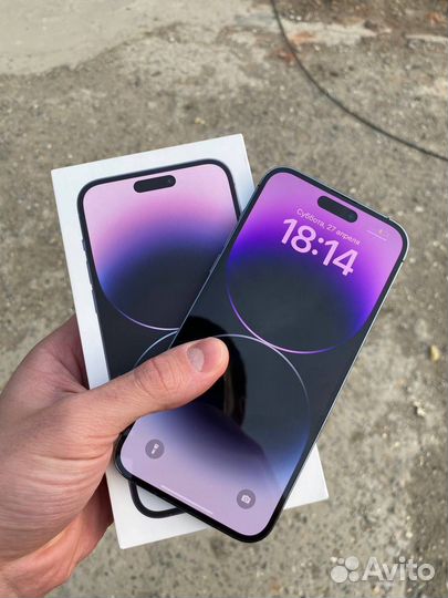 iPhone 14 Pro Max, 1 ТБ