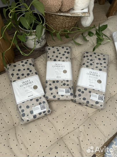 Постельное белье hm home подушка zara home IKEA
