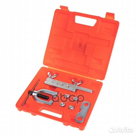 Набор для развальцовки тормозных трубок 7пр. R7