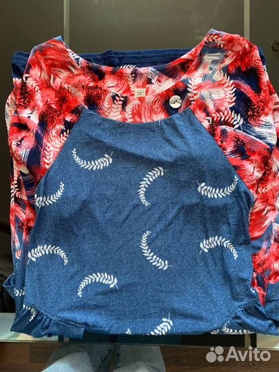 Женская одежда больших размеров