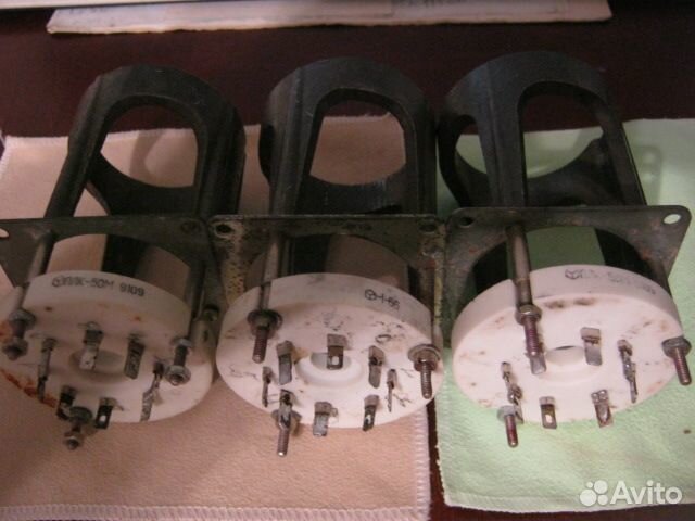 Панели для ламп