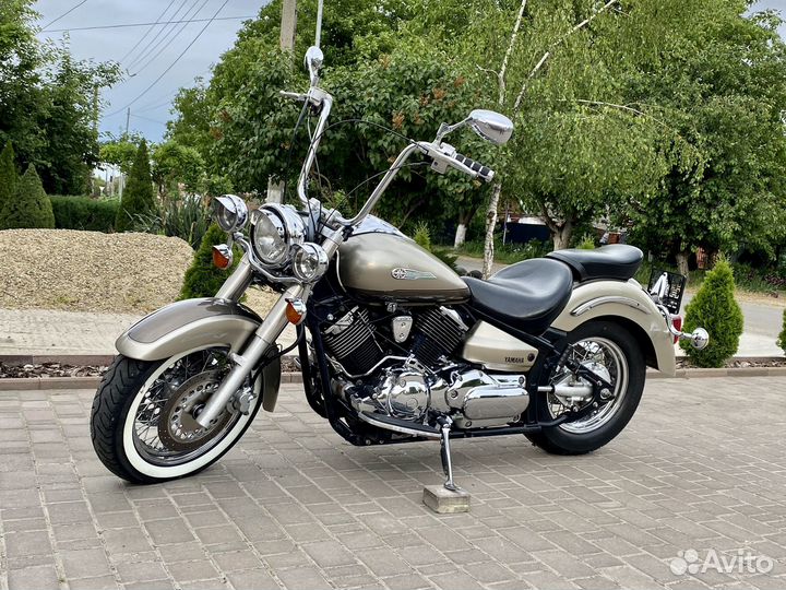 Yamaha xvs 1100 drag star classic