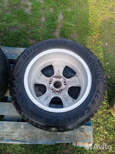 Литые диски r16 5x114 3, 5х100,4х114,3