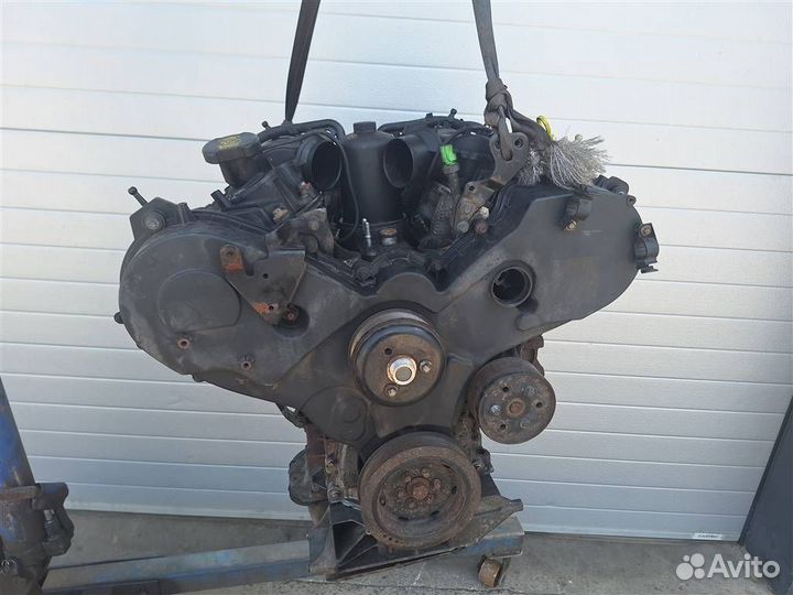 Двигатель Land Rover Range Rover Sport (2005-2012)