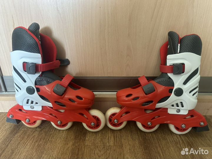 Роликовые коньки 30-34