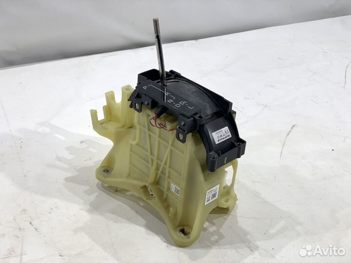 Селектор АКПП Mitsubishi Outlander 3