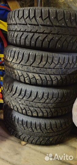 Колёса в сборе