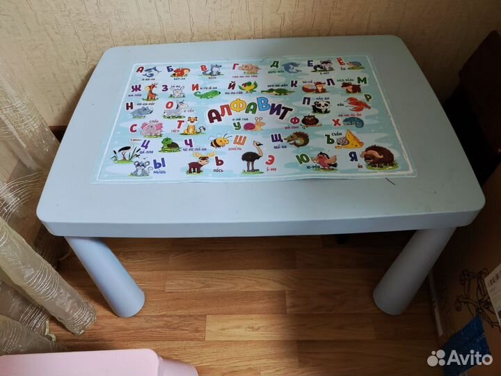 Детская мебель lkea mammut