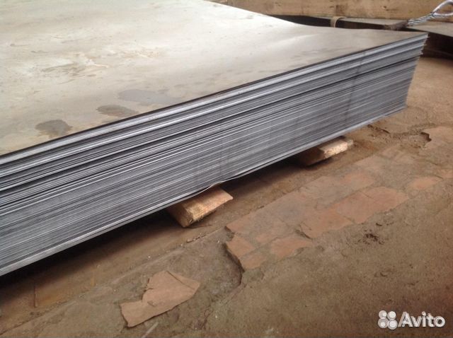 Листовой металл 2. Металлопрокат