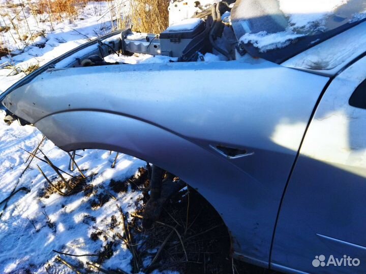 Крыло переднее левое ford focus 1