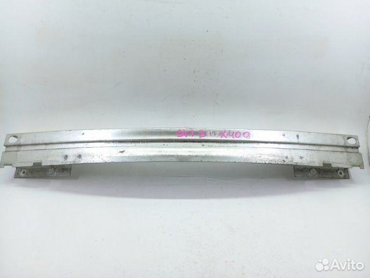 Усилитель бампера задний Jaguar X Type X400 AJ20