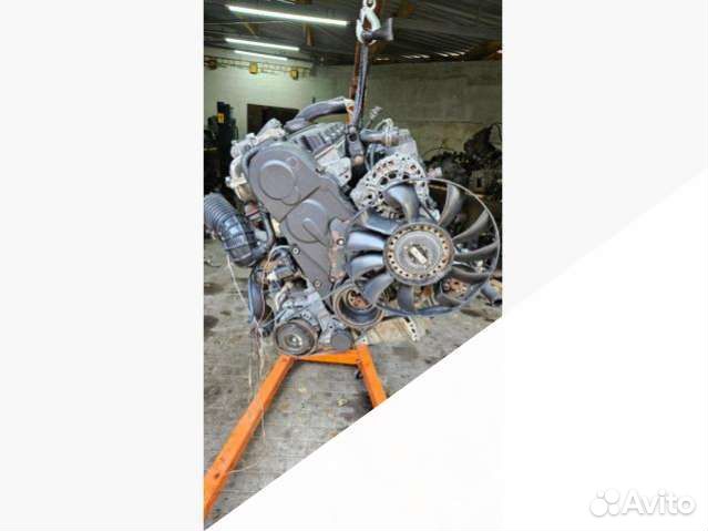 Двигатель BSS Skoda Superb 1 2.0 Дизель