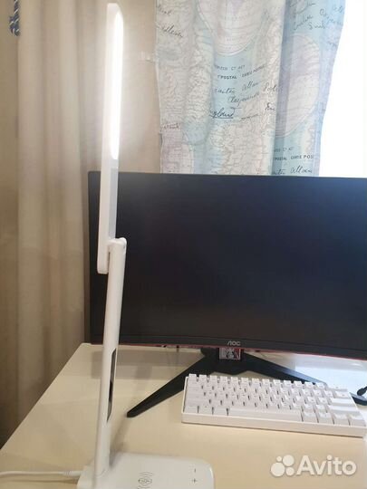 LED светильник