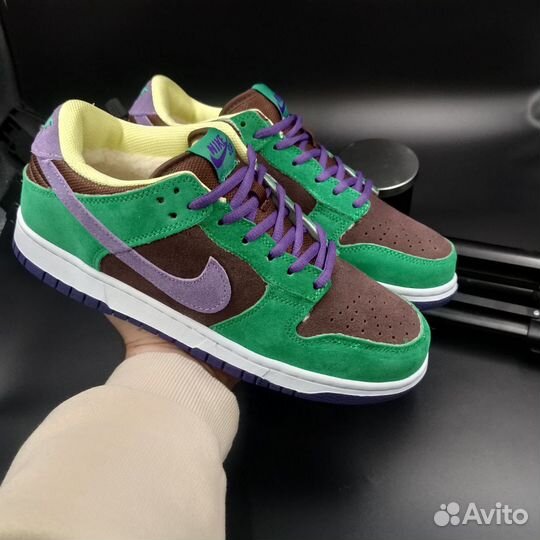 Кроссовки мужские зимние Nike SB Dunk Low PRO