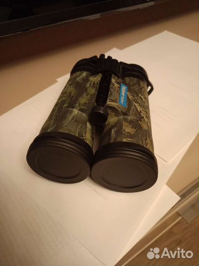 Бинокль Veber Fisher 8x48