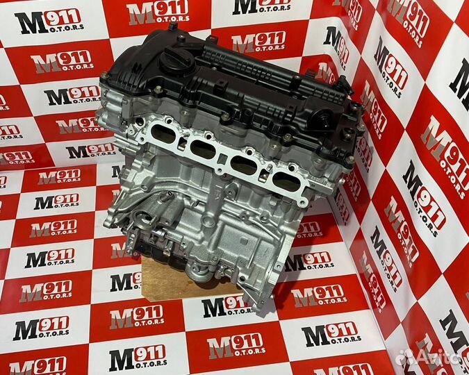 Двигатель Hyundai / KIA (G4KE)