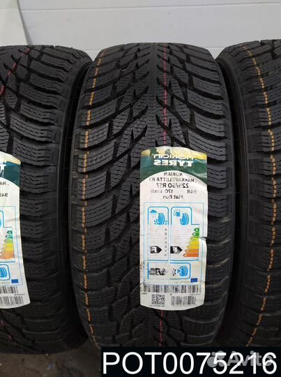 Nokian Tyres Hakkapeliitta R3 225/50 R17 99P
