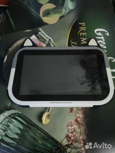 Детский планшет