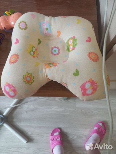 Подушка для новорожденных
