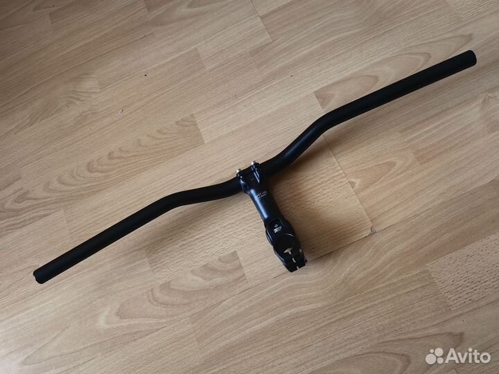 Руль с выносом для велосипеда