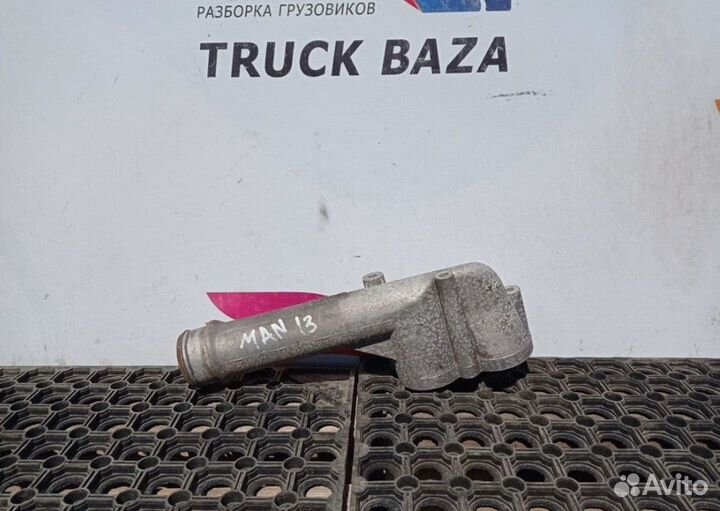 Корпус термостата Man TGA, Man TGS, Man TGX