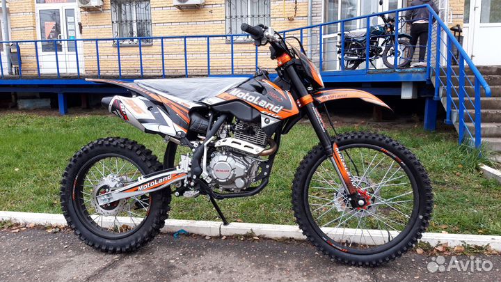 Кросс CRF250 172FMM (новый)