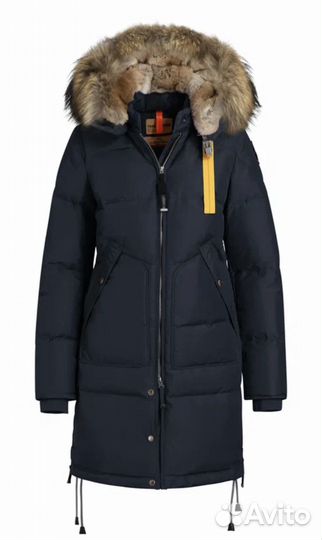 Пуховик женский