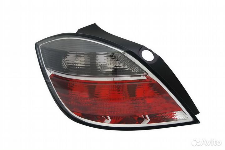 Фонарь задний opel astra H 2007-2009 5DR HB
