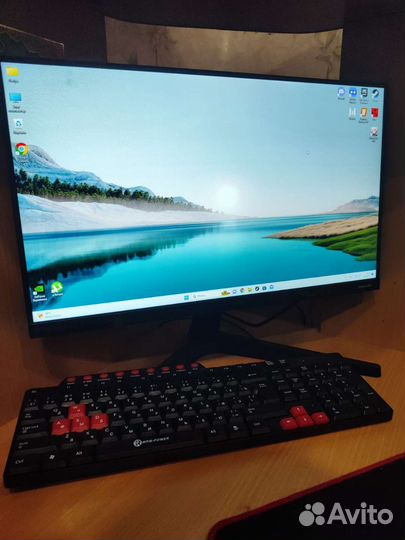 Компьютер Acer Nitro N50-620