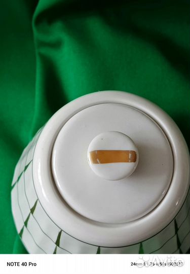 Сахарница Вербилки 