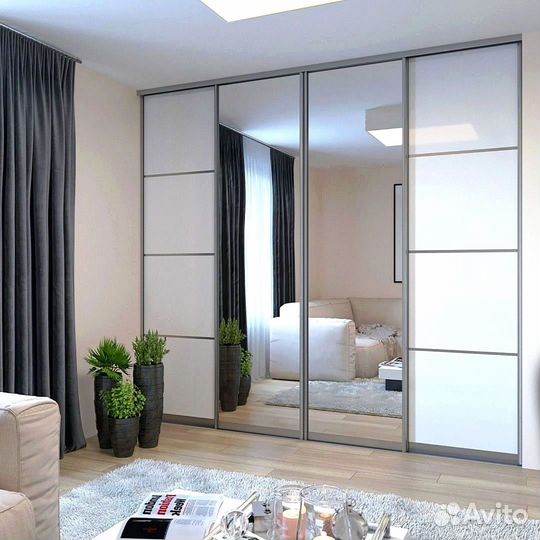 Шкаф купе по вашим размерам