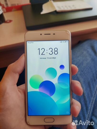 Meizu M3s, 3/32 ГБ