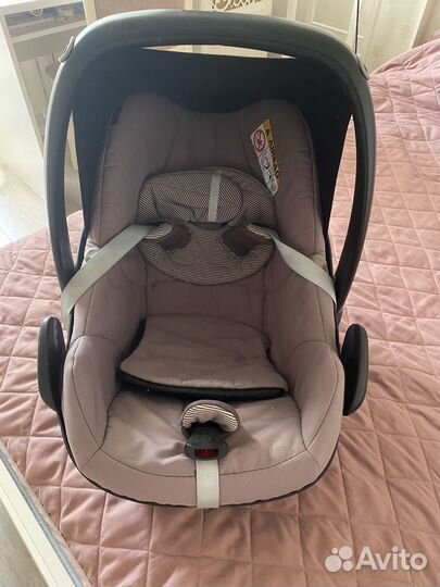 Автолюлька maxi cosi pebble