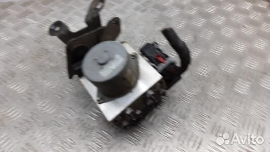 Блок ABS volkswagen passat B7 (3BN04KW01)